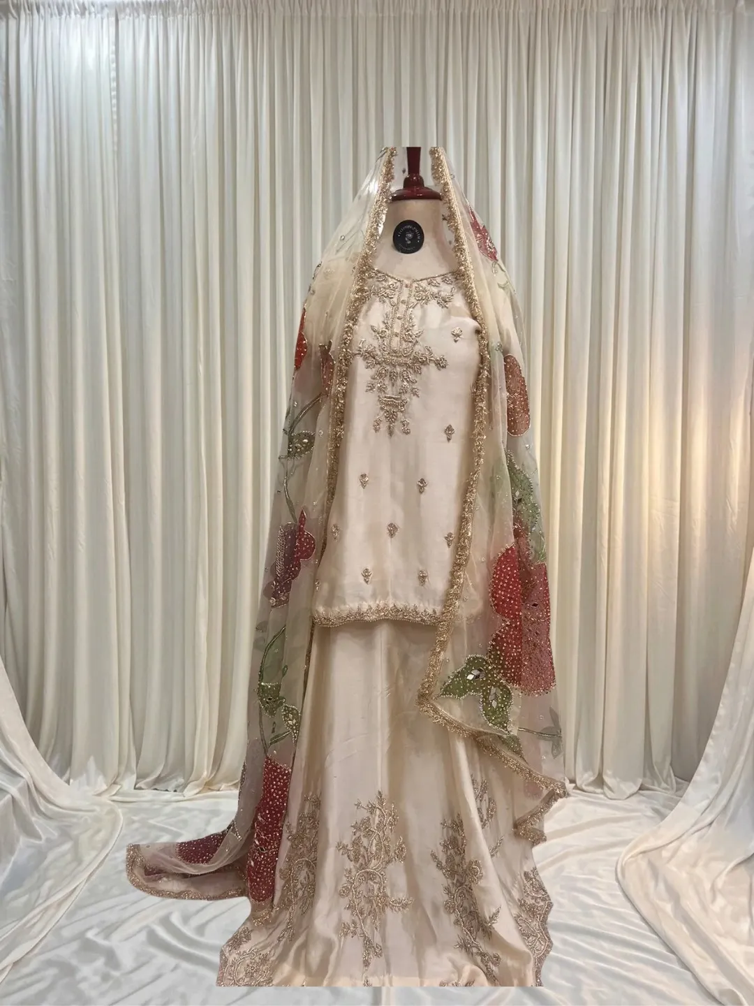 Ivory Rose